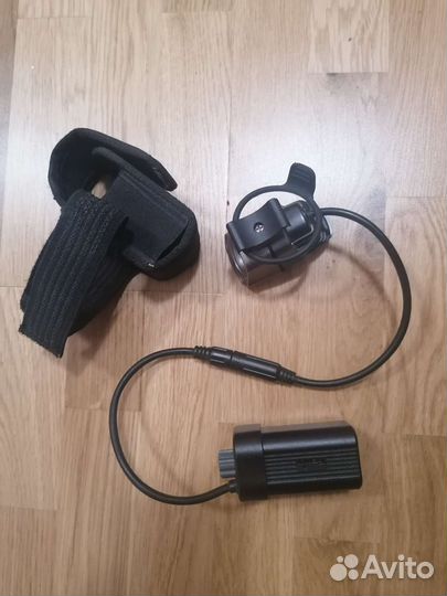 Велосипедный фонарь fenix BT10 350LM