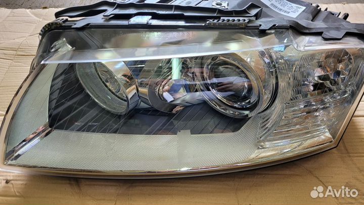 Фара левая Audi A8 4E0941029BR