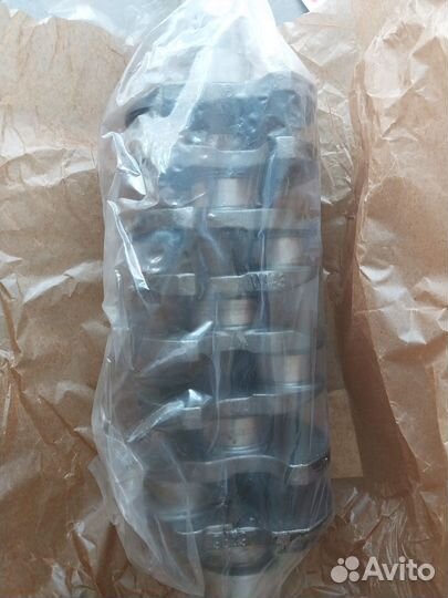 Коленвал Hyundai Accent 1.5 i 16V (G4FK), Getz 1.3