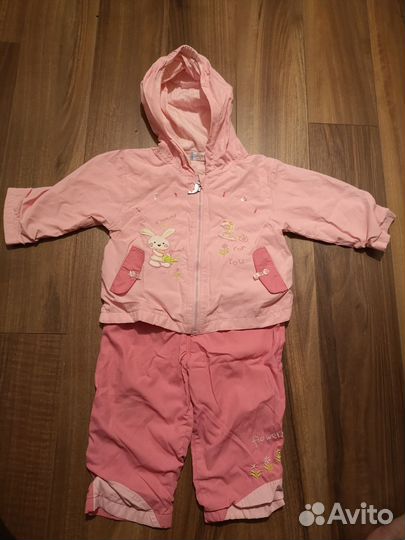 Детский костюм для девочки