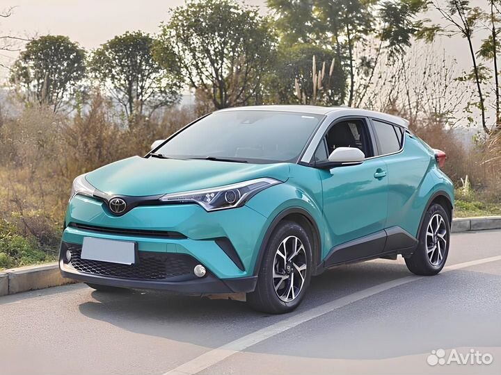 Toyota C-HR 2.0 CVT, 2021, 28 000 км