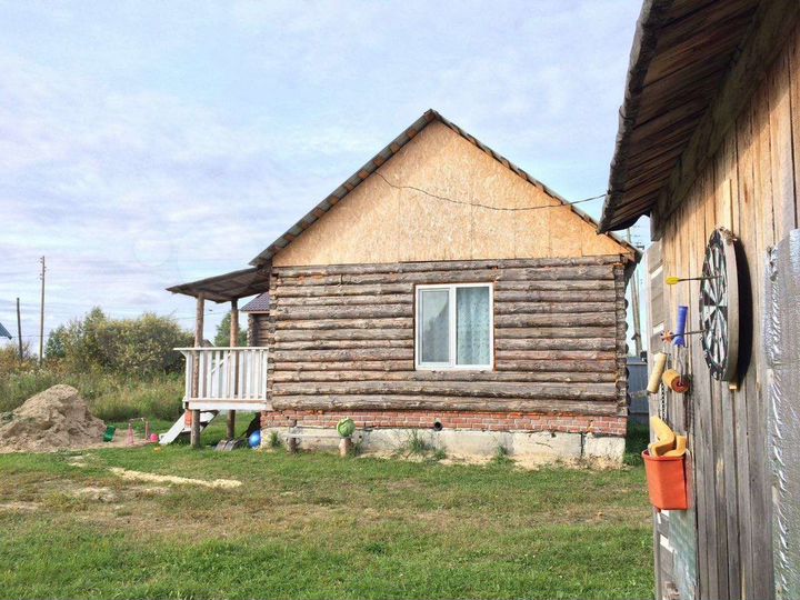 Дача 30 м² на участке 8,3 сот.