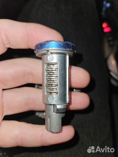 Личинка Цилиндр замка зажигания opel/chevrolet