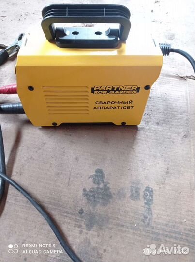 Сварочный аппарат бу