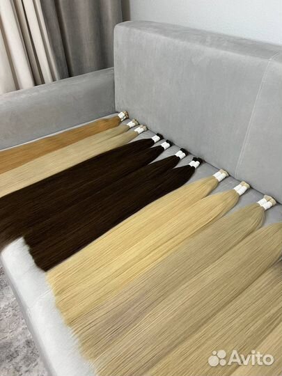 Натуральные волосы для наращивания опт