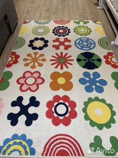 Ковер детский IKEA