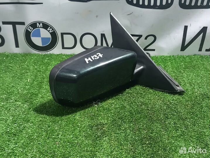 Зеркало боковое правое Bmw 3 E46 M54B22 2001