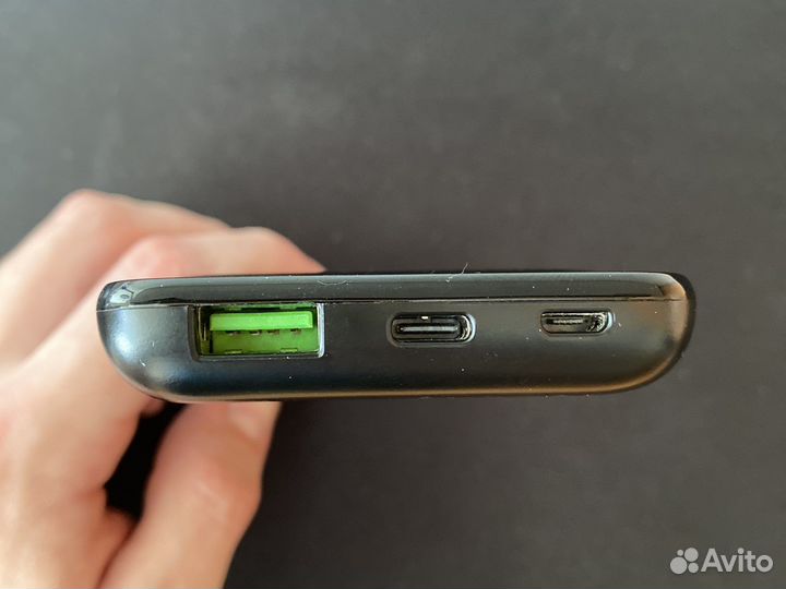 Power bank deppa 10000