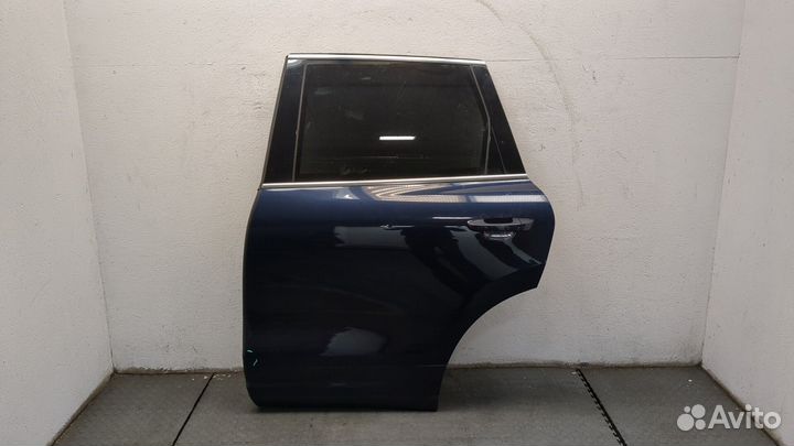 Дверь боковая Porsche Cayenne, 2013
