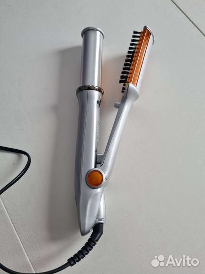 Щипцы для завивки и выпрямления волос