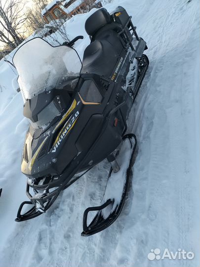 Снегоход стелс 800 2.0