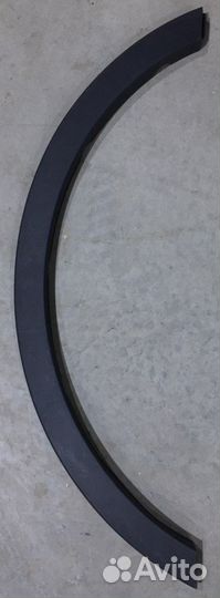 Молдинг арки заднего правого колеса PBA5006680 для