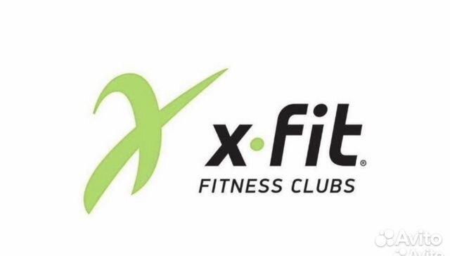 Абонемент в фитнес клуб x-fit объявление продам