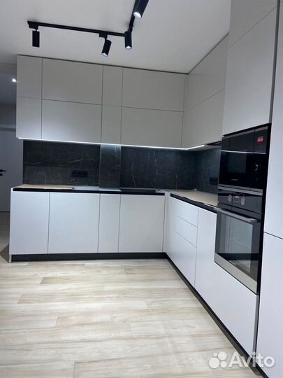 Кухня гарнитур угловой на заказ