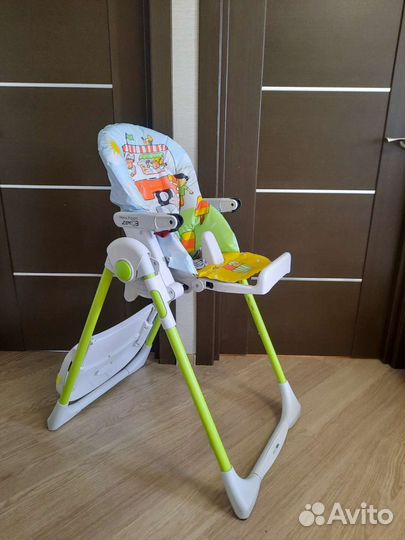 Стульчик для кормления Peg Perego PrimaPappaZero 3