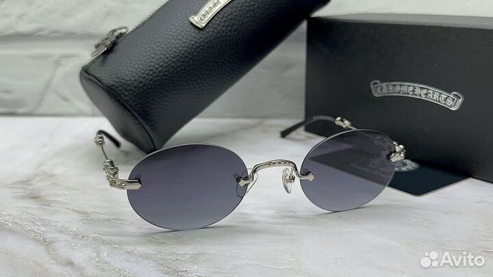 Очки Chrome Hearts