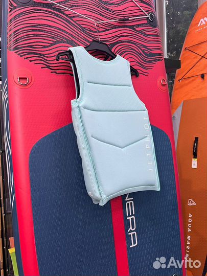 Жилет для вейкборда jetpilot Allure CE