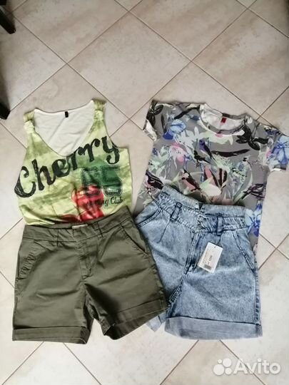 Вещи пакетом