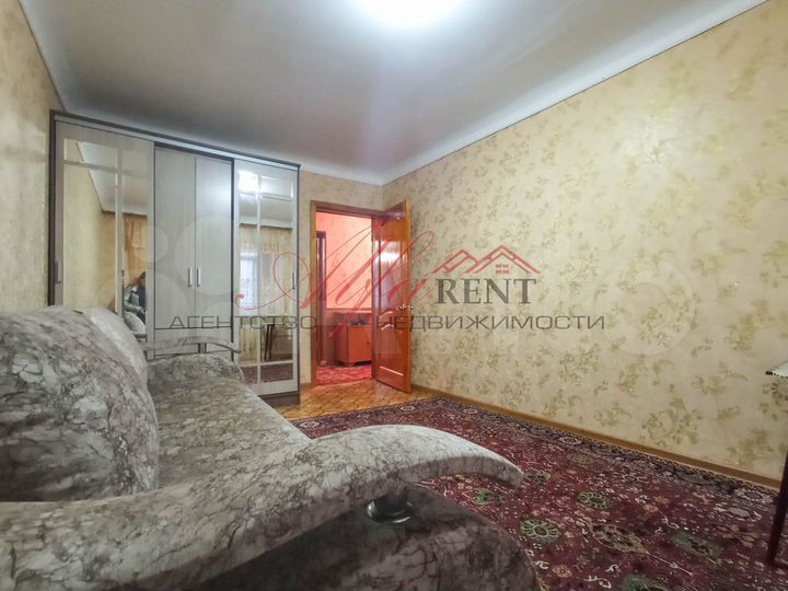 2-к. квартира, 48,5 м², 3/5 эт.