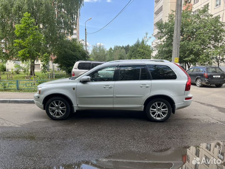 Volvo XC90 2.4 AT, 2012, 129 751 км