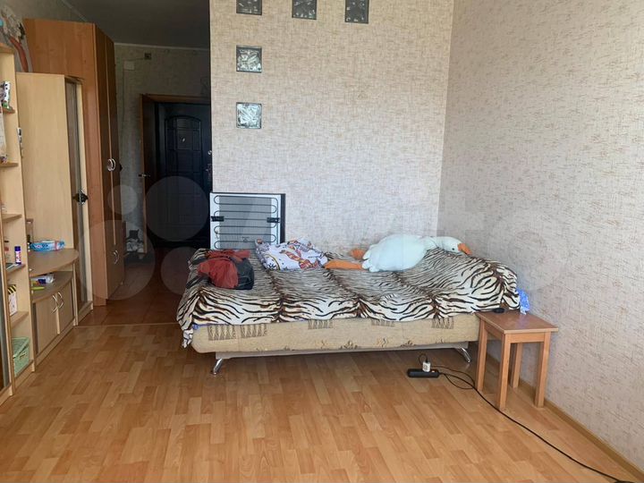 Квартира-студия, 24,4 м², 3/20 эт.