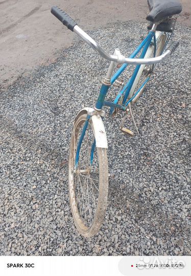 Велосипед дорожный бу