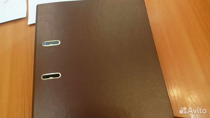 Папка регистратор