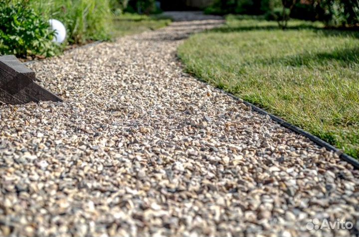 Отсев гранитный