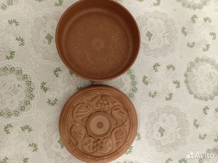 Шкатулка карболит СССР