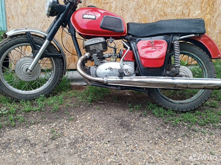 Иж Планета 4