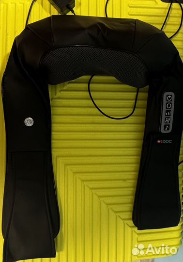 Массажер для шей и плеч