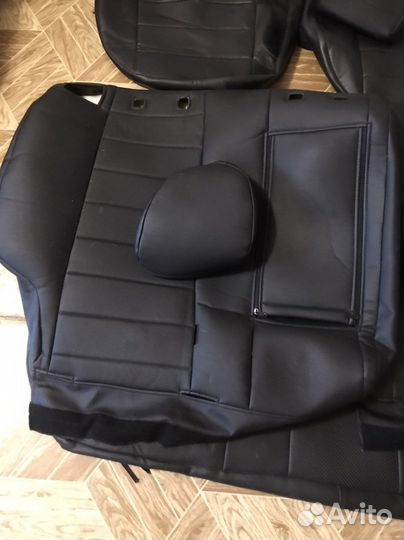 Чехлы Hyundai IX-35