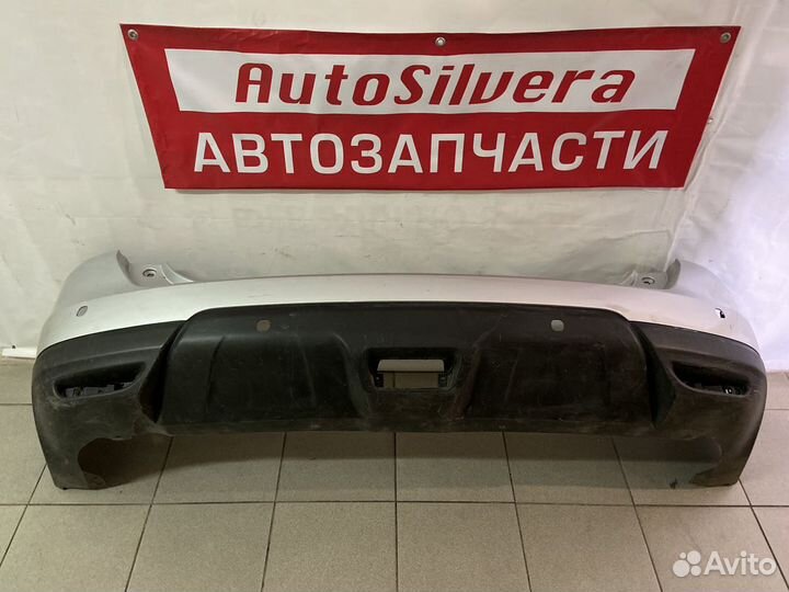 Nissan X-trail T32 2013-2019гг бампер задний