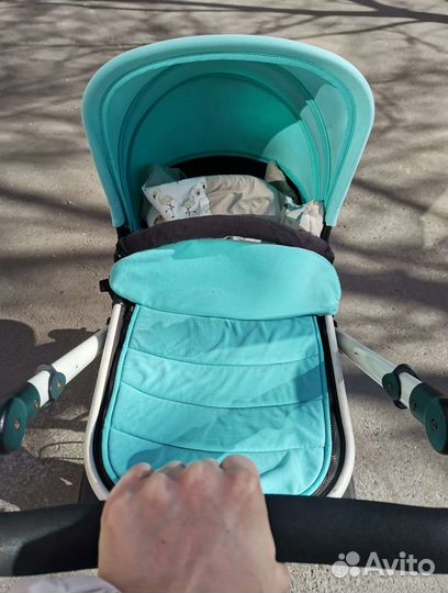 Коляска freekids 2 в 1