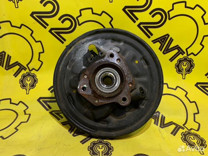 Ступица задняя левая Honda Cr-V RD1 B20B 2000