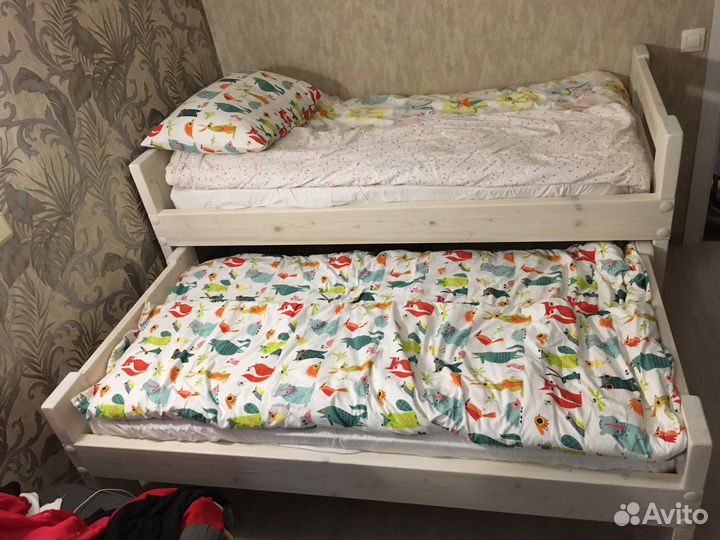 Детская кровать