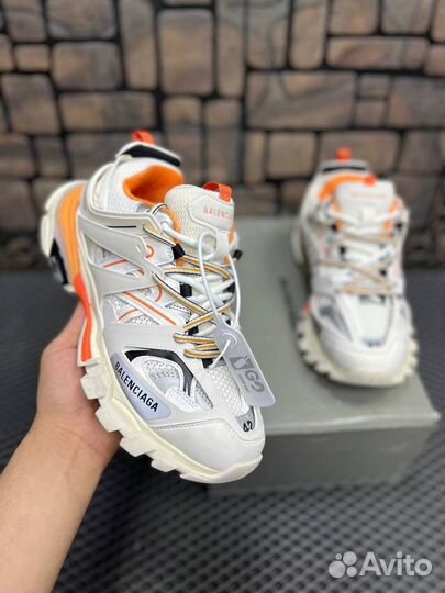 Кроссовки Balenciaga Track 1