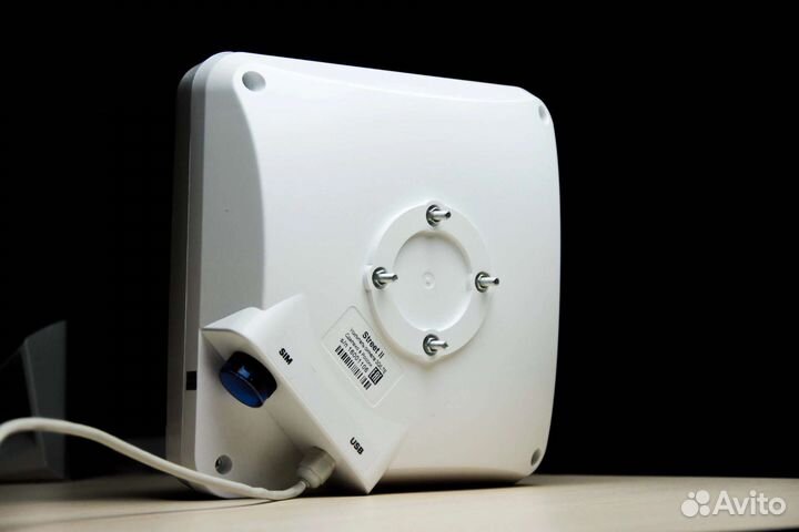 Усилитель Интернет сигнала street II (модем)