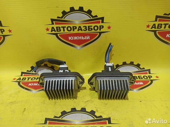 Резистор отопителя Мазда 6 GH