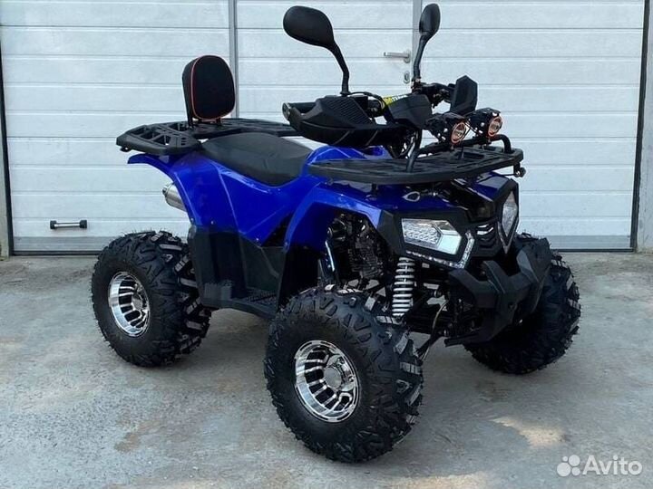 Квадроцикл Grizzly Aerox 125 куб New 2022