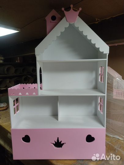 Домик для кукол 