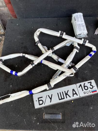 Подушка безопасности audi a4 b8 Q5 8r