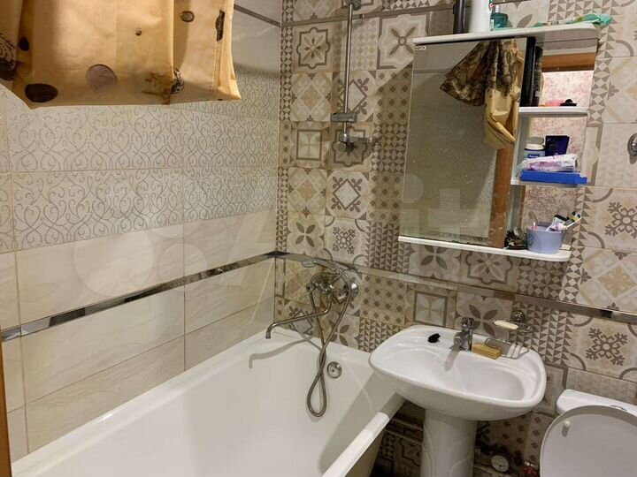 2-к. квартира, 47 м², 3/4 эт.