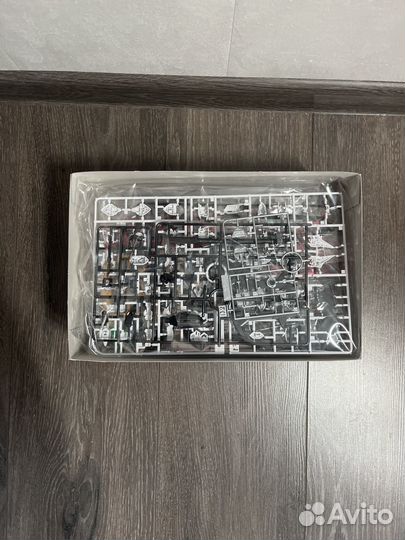 Сборная модель mgsd Barbatos