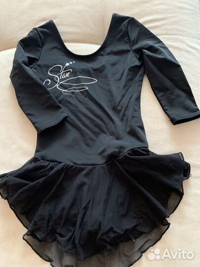 Гимастический купальник Demix