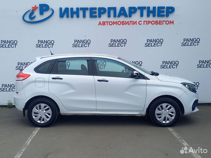 LADA XRAY 1.6 МТ, 2017, 154 373 км