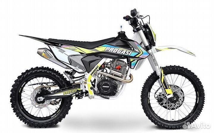 Мотоцикл progasi ibiza 250