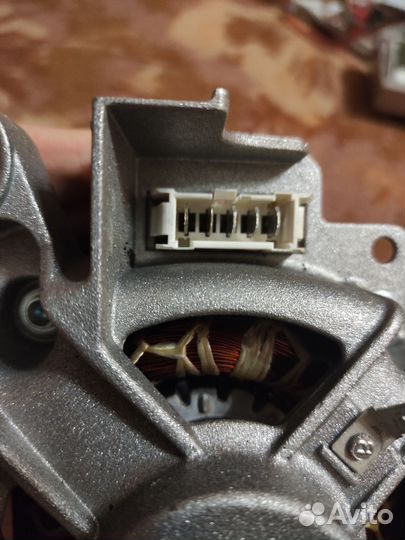 Двигатель для стиральной машины Aeg инверторный