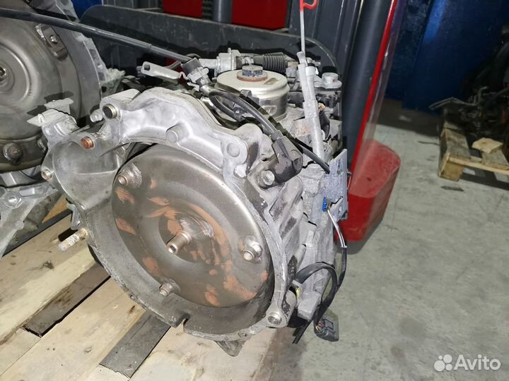 4ст АКПП JF405E для Daewoo Matiz