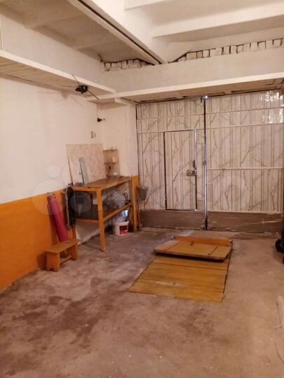 Гараж, 19 м²